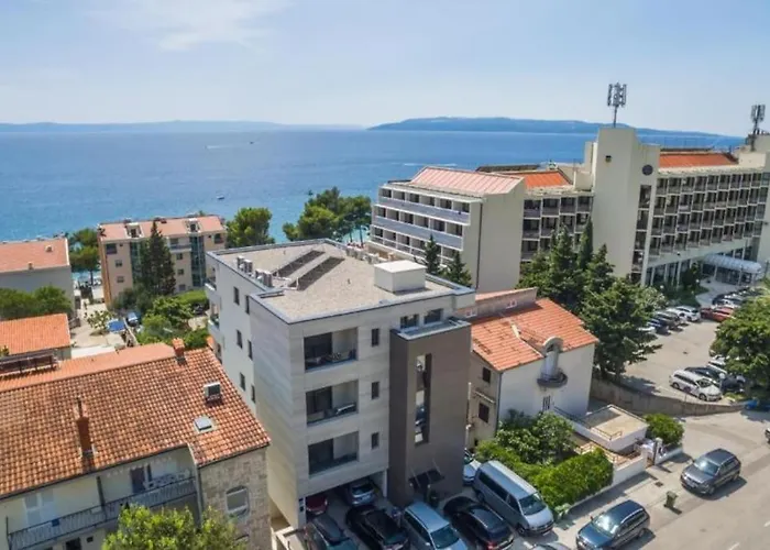 Apartmani Vila Jelena 1 - Makarska Exklusiv